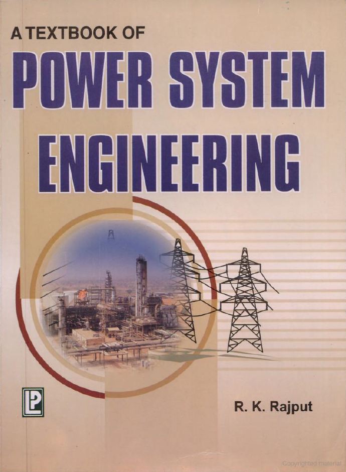 Principles of power system by vk mehta pdf book